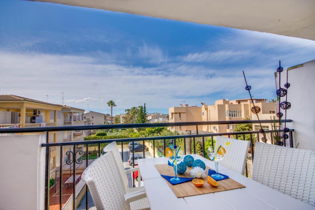 Ideal Property Mallorca - Primavera Порто де Алькудиа Экстерьер фото
