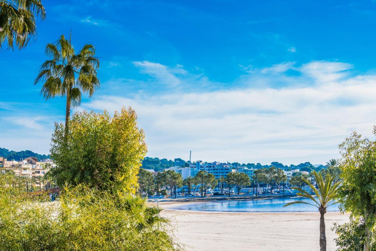Ideal Property Mallorca - Primavera Порто де Алькудиа Экстерьер фото