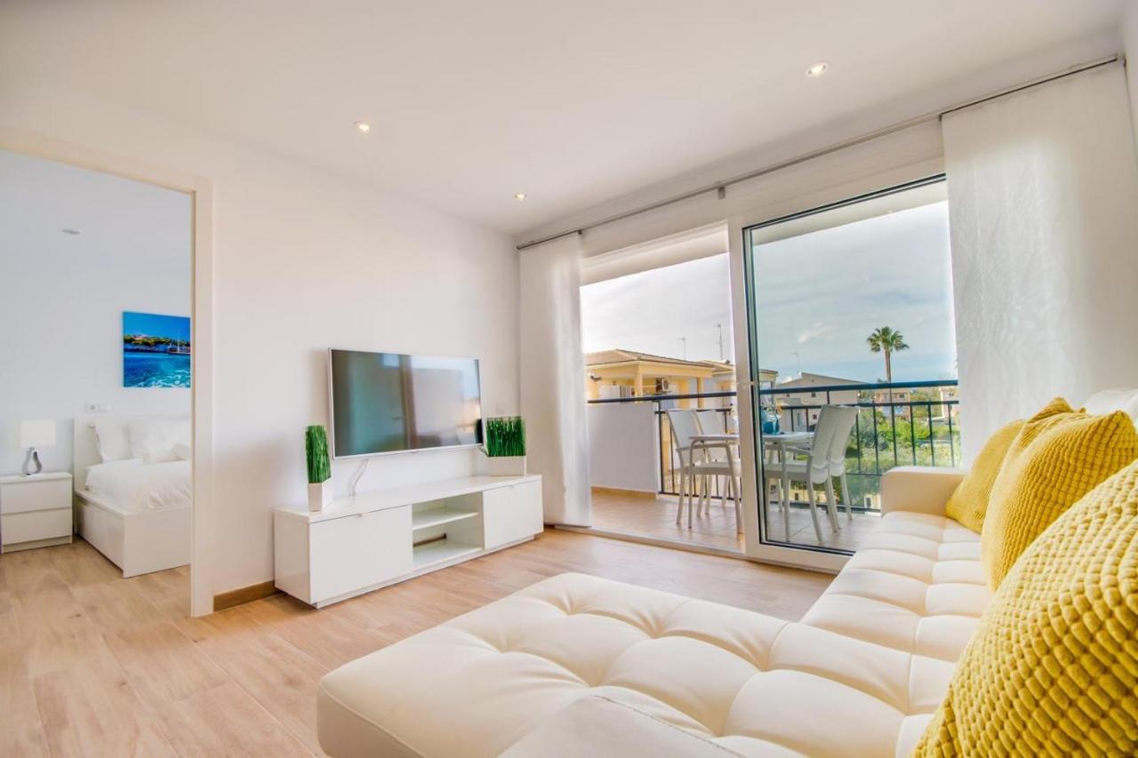 Ideal Property Mallorca - Primavera Порто де Алькудиа Экстерьер фото